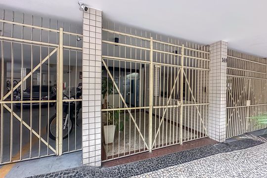 Apartamento para alugar com 3 quartos, 89m² em Humaitá, Rio de Janeiro