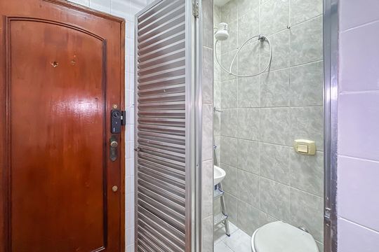 Apartamento para alugar com 3 quartos, 89m² em Humaitá, Rio de Janeiro