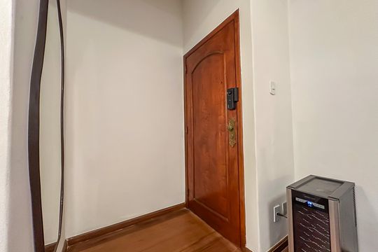 Apartamento para alugar com 3 quartos, 89m² em Humaitá, Rio de Janeiro