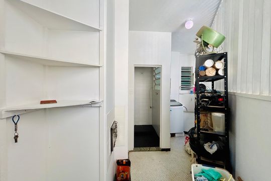 Área de serviço de apartamento à venda com 2 quartos, 110m² em Lagoa, Rio de Janeiro