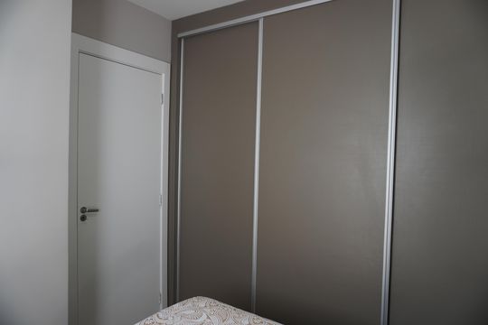 Apartamento à venda com 2 quartos, 47m² em Conjunto Residencial José Bonifácio, São Paulo