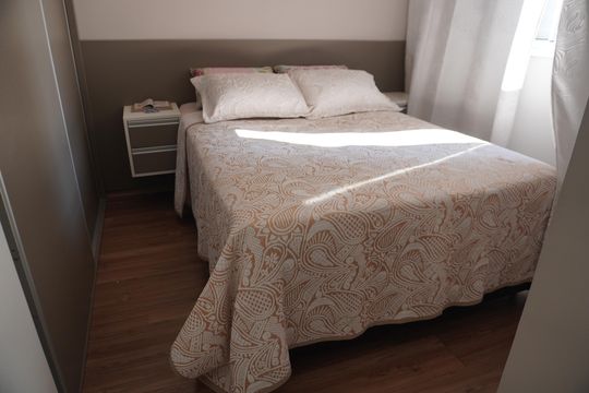 Apartamento à venda com 2 quartos, 47m² em Conjunto Residencial José Bonifácio, São Paulo