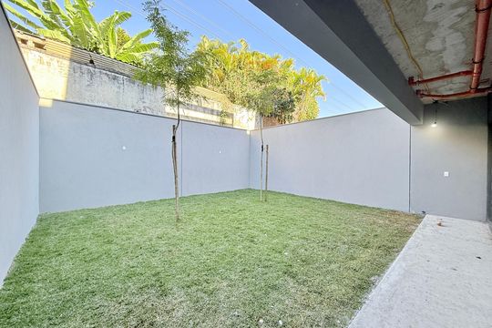 Varanda de casa de condomínio à venda com 4 quartos, 530m² em Itaim Bibi, São Paulo