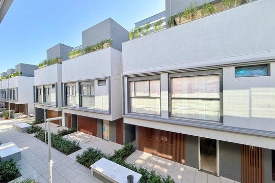 Vista Suíte 3 de casa de condomínio à venda com 4 quartos, 530m² em Itaim Bibi, São Paulo