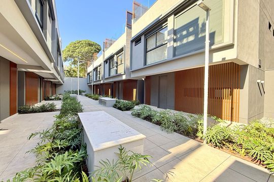 Área comum Condomínio de casa de condomínio à venda com 4 quartos, 530m² em Itaim Bibi, São Paulo