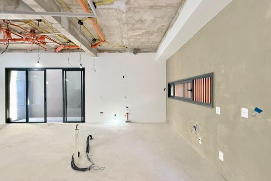 Cozinha de casa de condomínio à venda com 4 quartos, 530m² em Itaim Bibi, São Paulo