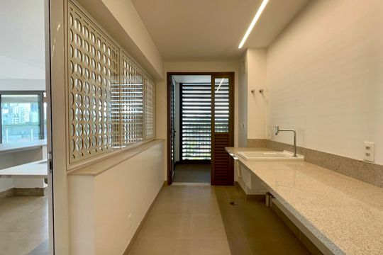 Área de Serviço de apartamento à venda com 3 quartos, 278m² em Jardim Paulista, São Paulo