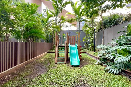 Playground de apartamento à venda com 3 quartos, 278m² em Jardim Paulista, São Paulo