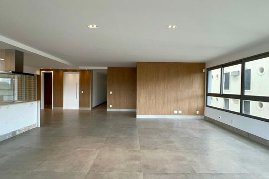 Sala de apartamento à venda com 3 quartos, 278m² em Jardim Paulista, São Paulo