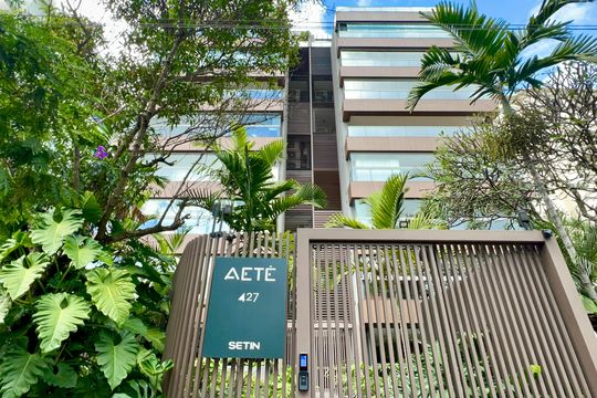 Fachada de apartamento à venda com 3 quartos, 278m² em Jardim Paulista, São Paulo