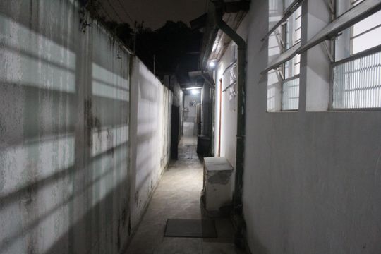 Quintal de casa à venda com 4 quartos, 120m² em Fundação, São Caetano do Sul