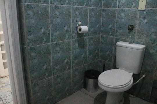 Banheiro 1 de casa à venda com 4 quartos, 120m² em Fundação, São Caetano do Sul