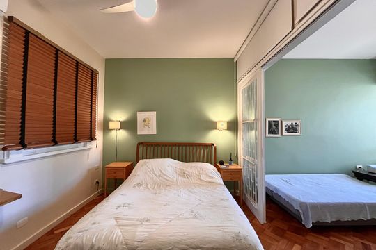 Apartamento para alugar com 3 quartos, 140m² em Copacabana, Rio de Janeiro