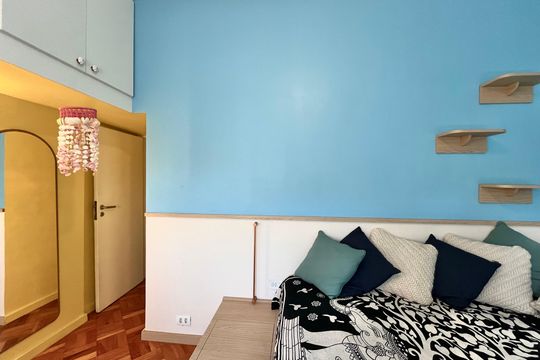 Apartamento para alugar com 3 quartos, 140m² em Copacabana, Rio de Janeiro