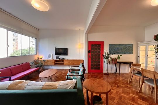 Apartamento para alugar com 3 quartos, 140m² em Copacabana, Rio de Janeiro