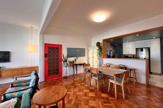 Apartamento para alugar com 3 quartos, 140m² em Copacabana, Rio de Janeiro