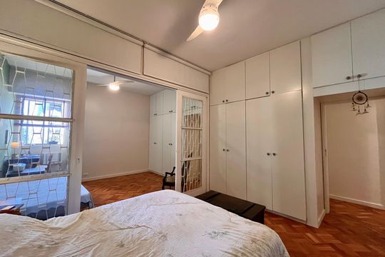 Apartamento para alugar com 3 quartos, 140m² em Copacabana, Rio de Janeiro