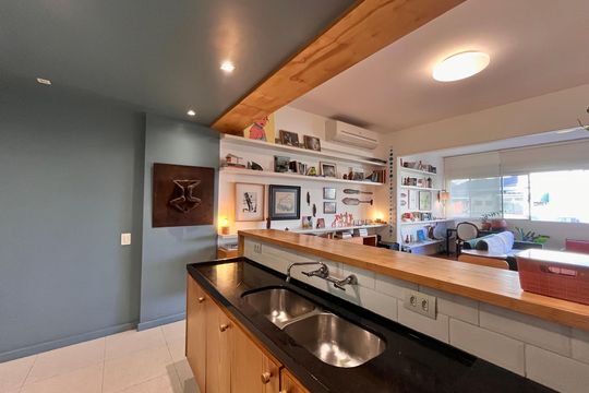 Apartamento para alugar com 3 quartos, 140m² em Copacabana, Rio de Janeiro