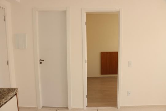 Apartamento para alugar com 2 quartos, 35m² em Conjunto Habitacional Teotonio Vilela, São Paulo
