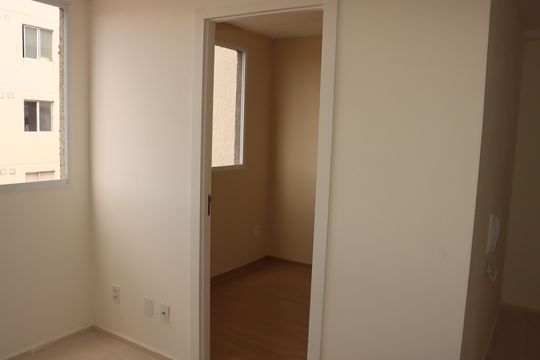 Apartamento para alugar com 2 quartos, 35m² em Conjunto Habitacional Teotonio Vilela, São Paulo