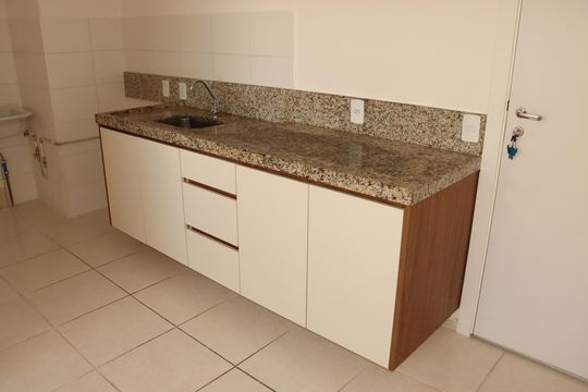 Apartamento para alugar com 2 quartos, 35m² em Conjunto Habitacional Teotonio Vilela, São Paulo