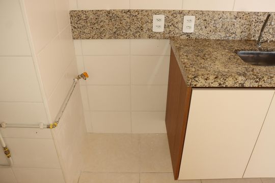Apartamento para alugar com 2 quartos, 35m² em Conjunto Habitacional Teotonio Vilela, São Paulo