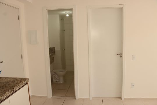 Apartamento para alugar com 2 quartos, 35m² em Conjunto Habitacional Teotonio Vilela, São Paulo