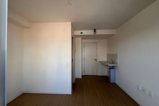 Studio de kitnet/studio à venda com 1 quarto, 19m² em Água Branca, São Paulo