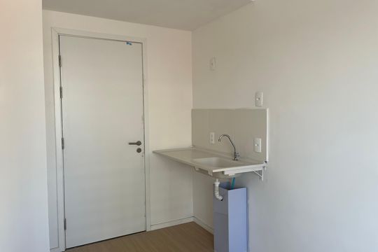 Studio de kitnet/studio à venda com 1 quarto, 19m² em Água Branca, São Paulo