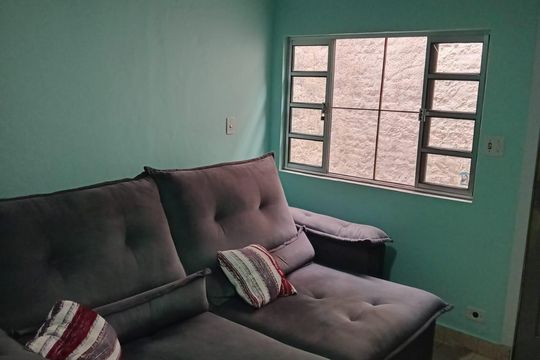 Casa à venda com 6 quartos, 125m² em Campo Limpo, São Paulo