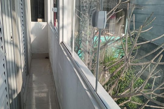 Varanda de casa à venda com 6 quartos, 125m² em Campo Limpo, São Paulo