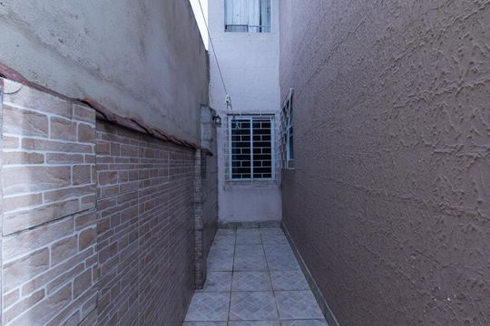Área comum de apartamento à venda com 2 quartos, 89m² em Rebouças, Curitiba