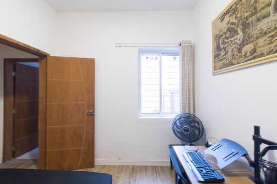 Quarto 2 de apartamento para alugar com 2 quartos, 89m² em Rebouças, Curitiba