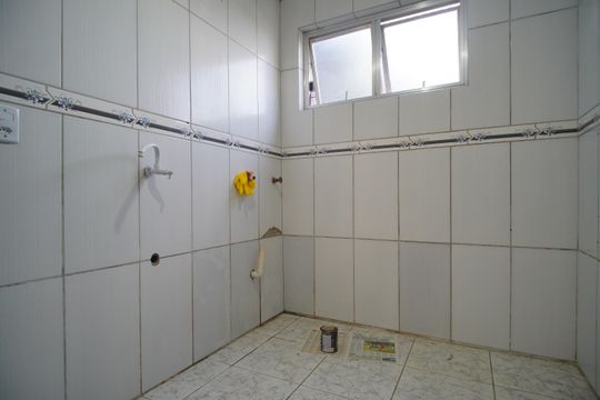 Cozinha de apartamento para alugar com 2 quartos, 25m² em Cohab, Sapucaia do Sul