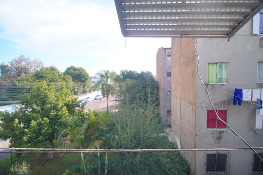 Vista do Quarto  de apartamento para alugar com 2 quartos, 25m² em Cohab, Sapucaia do Sul