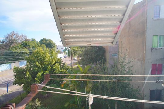 Vista do Quarto 2 de apartamento para alugar com 2 quartos, 25m² em Cohab, Sapucaia do Sul