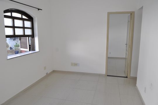 Sala de casa de condomínio à venda com 2 quartos, 62m² em Engenho de Dentro, Rio de Janeiro