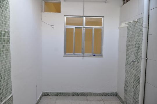 Área comum de casa de condomínio à venda com 2 quartos, 62m² em Engenho de Dentro, Rio de Janeiro
