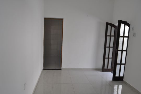 Sala de casa de condomínio à venda com 2 quartos, 62m² em Engenho de Dentro, Rio de Janeiro