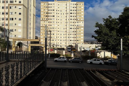 Quarto 2 Vista de casa à venda com 2 quartos, 108m² em Jardim Jamaica, Santo André