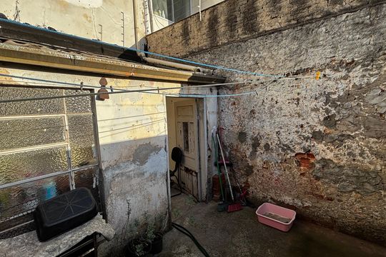 Quintal de casa à venda com 2 quartos, 108m² em Jardim Jamaica, Santo André