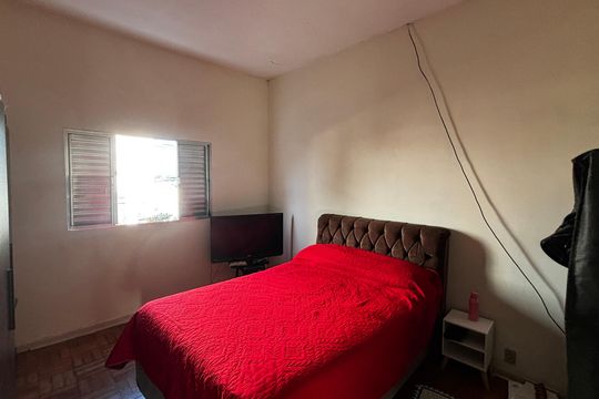 Quarto 2 de casa à venda com 2 quartos, 108m² em Jardim Jamaica, Santo André