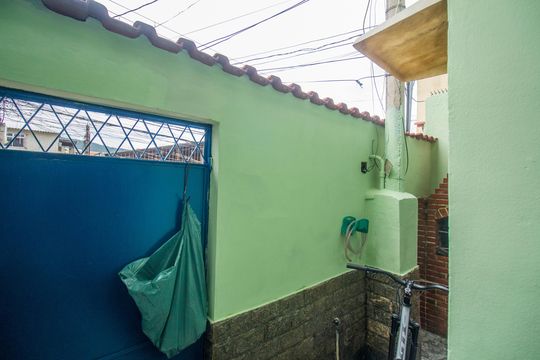 Área de Serviço de casa à venda com 2 quartos, 100m² em Realengo, Rio de Janeiro