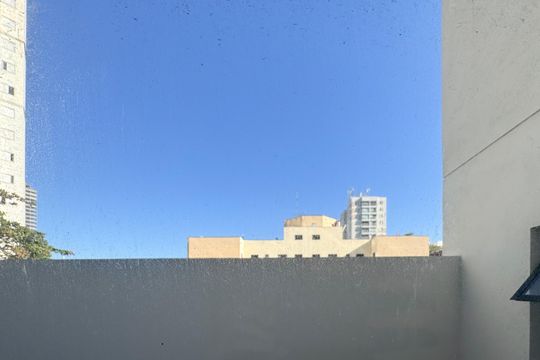 Vista - Sala de apartamento à venda com 2 quartos, 67m² em Nova Petrópolis, São Bernardo do Campo