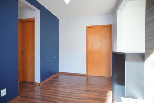 Sala de apartamento para alugar com 2 quartos, 45m² em Jardim Dona Leopoldina, Porto Alegre