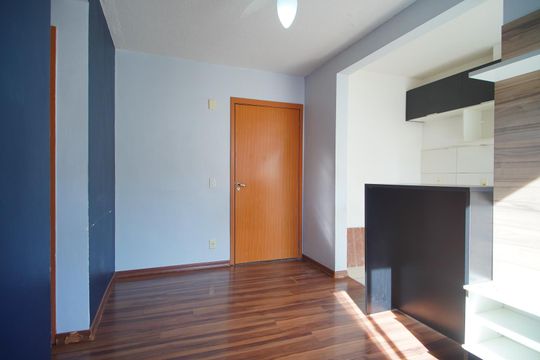 Sala de apartamento para alugar com 2 quartos, 45m² em Jardim Dona Leopoldina, Porto Alegre