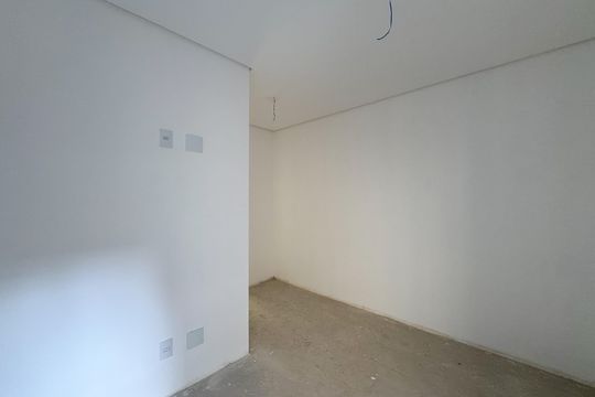 Suíte de apartamento à venda com 2 quartos, 67m² em Nova Petrópolis, São Bernardo do Campo