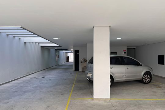 Garagem de apartamento à venda com 2 quartos, 67m² em Nova Petrópolis, São Bernardo do Campo