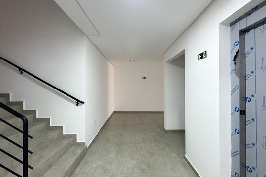 Área comum - Hall de apartamento à venda com 2 quartos, 67m² em Nova Petrópolis, São Bernardo do Campo