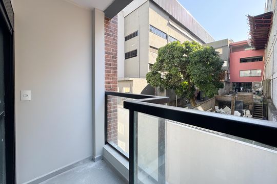 Sacada - Suíte de apartamento à venda com 2 quartos, 67m² em Nova Petrópolis, São Bernardo do Campo
